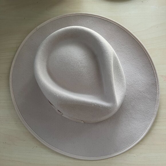 Gigi Pip Monroe Rancher in Cream EUC size M/L 59 - Picture 4 of 7